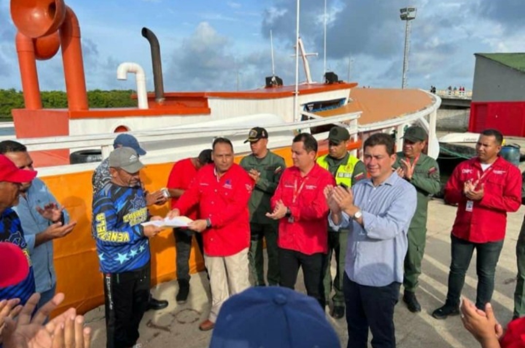 Exportaciones venezolanas fortalecen comercio insular con frutas frescas