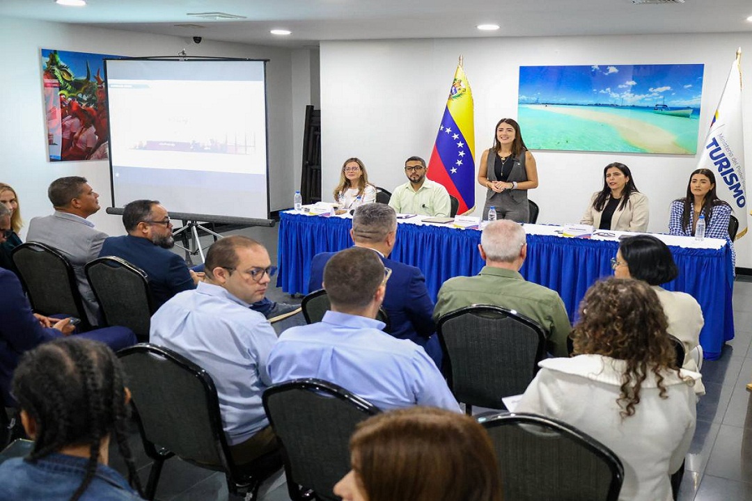 Venezuela impulsa alianzas turísticas estratégicas y consolida presencia internacional